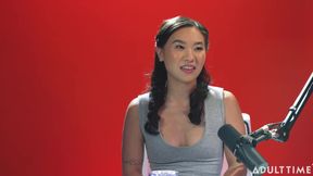 Kimmy Kimm Conquering Shame &amp; Selling Used Panties  the Adult Time Podcast