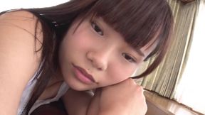 Shuna Kagami in Tiny Shuna Is Horny - JapansTiniest