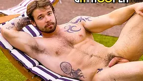 Jerk Off Session Gone Wild: Jeremy Lance Get Filthy Together – HotGayDuo 18+