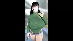 AlmightyPatty Hot 3D Sex Hentai Compilation - 70