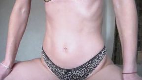 muscle tension mp4 belly drop