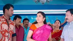 Aambala (2015) [tamil - 720p Hq Hdrip - X264 - [dd5.1 (192kbps) + Aac] - 1.4gb - Esub]