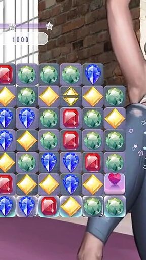 Paradise Wish - 3 Lumi Shy and Aroused 1 by Misskitty2k