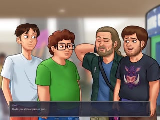 SummertimeSaga NAUGHTY PLANS-PART 60 By MissKitty2K