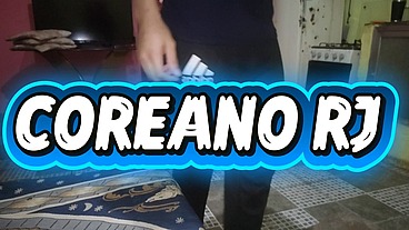 FEMBOY ACEITOU USAR VARIOS DILDOS DE LINGERIE E SE ARROMBOU TODINHO - COREANO RJ