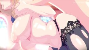Big-Ass MilfLisa Gets Fucked By Aether’s Massive Dick In Uncensored Genshin Impact Hentai
