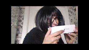 chantalchannel - thanx for your gift, dear-il regalo del segaiolo