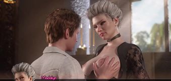 Treasure of Nadia - Ep 104 - Nun Loves to Be Licked by Misskitty2k