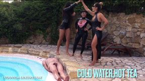 LUDOVICA LUXURY -COLD WATER, HOT TEA -hd