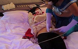 Amateur Asian CD's give helping hand