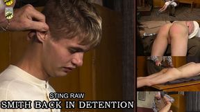 SR Smith Back In Detention HD