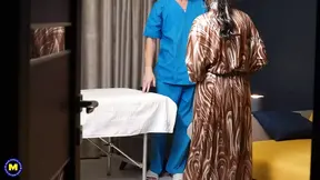 Sensual Mature Mom Receives Massage With A Naughty Happy Ending