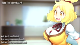 Dog Girl Wants To Please Master!~ (NSFW ASMR)