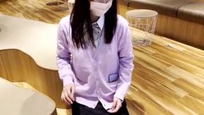 Secret Affair Thrills as Student Dates Outside Her Boyfriend After Early Classes End