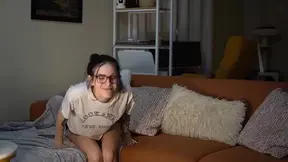 Horny Slut Cheats on Her BF with her Sneaky Link