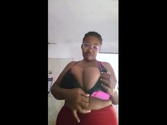 BBW Black and Ebony Hardcore