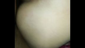 Fudendo a minha prima pela primeira ver de quatro