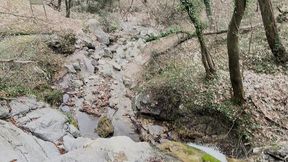 lara manara scopata in montagna