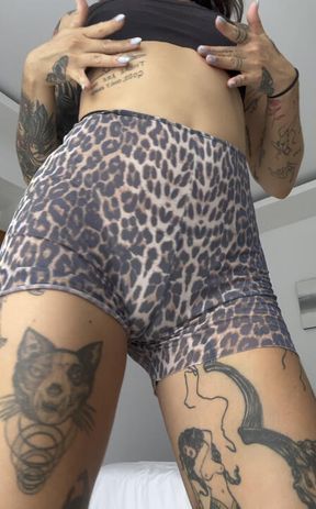 My body dances. Your wallet opens.