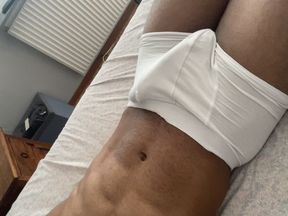 Muscle Jock Big Cock 2