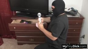 Sexy Babe Victoria with a Massive Dildo Demanding an Orgasm