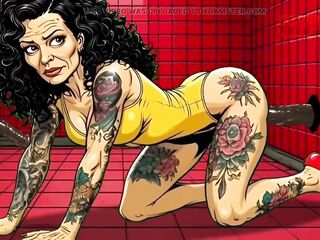 Thrilling Erotica: the Cleaning Lady