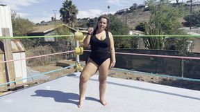 Barefoot Stinkface domination