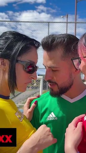 Mundial Special - Colombia Mexico Part 1