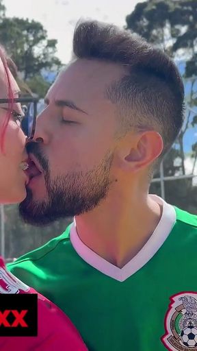 Mundial Special - Colombia Mexico Part 1