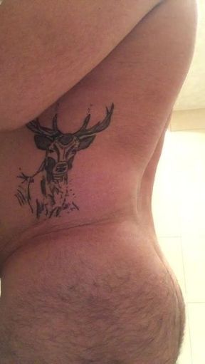 Teasing Cub