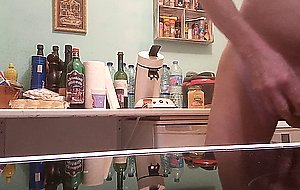 Wanking And Cumming