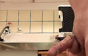 Wanking And Cumming