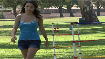 Teen hunter picks up one and fucks her like a slut