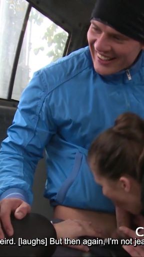 Group fuck in the city centre (Czech Couples)   Clip 1