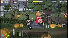 Fuckerman - Halloween Preview By Foxie2K