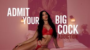Admit Your Big Cock Love