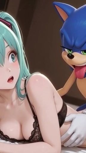 Fantasy Anime Girls - Soft Aesthetic Scenes Compilation   Clip 2