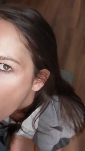 Step Mommy Katrina Comforts Her Stepson Ike and Ends up Fucking Him Behind Her Husband's Back