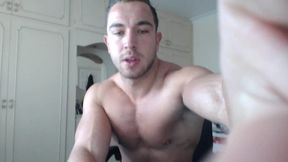 Leonardo Aalares Private Show
