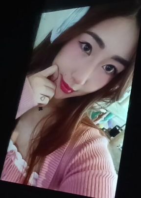 2° Cum  - @XChocoBars (Streamer)