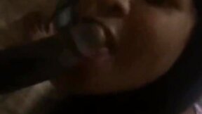 Steamy Tgirl Video: Bad Bitches Give Head & Swallow Dick!