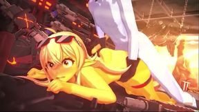 Busy in the Workshop