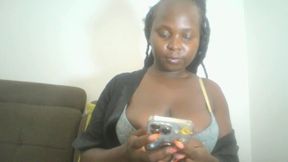 Sweet Shani Private Show