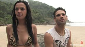 Tss Goes on Location to the Beautiful Beaches of Brazil