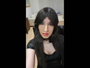 Sissy Dressed