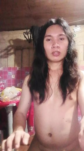 Jakol Tayong Sabay Sa Loob Ng Boarding House at Gusto Kasama Ang Daddy Fuck Me Po Ng Hard