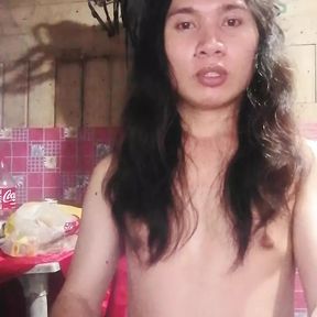 Jakol Tayong Sabay Sa Loob Ng Boarding House at Gusto Kasama Ang Daddy Fuck Me Po Ng Hard