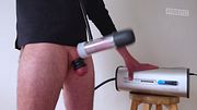 The Autoblow VacuGlide 2 gives my big hard cock a double cumshot