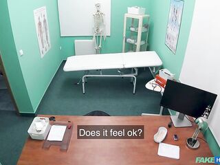 Fake Hospital - "I'VE GOT LOVE BALLS STUCK INSIDE ME"