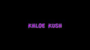 khloe kush deepthroats and swallows bradley remington